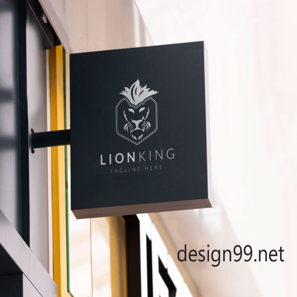 Lion Logo, Lion Brand Logo