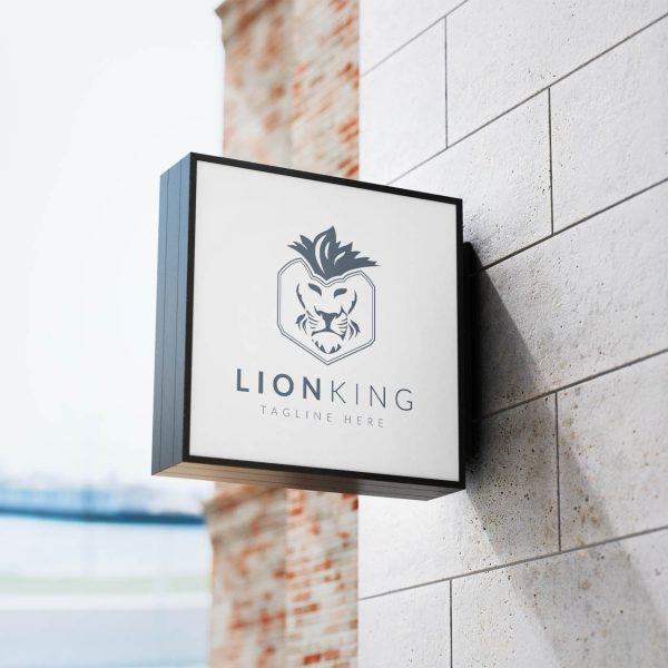 Lion Logo