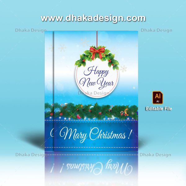 New Year Flyer