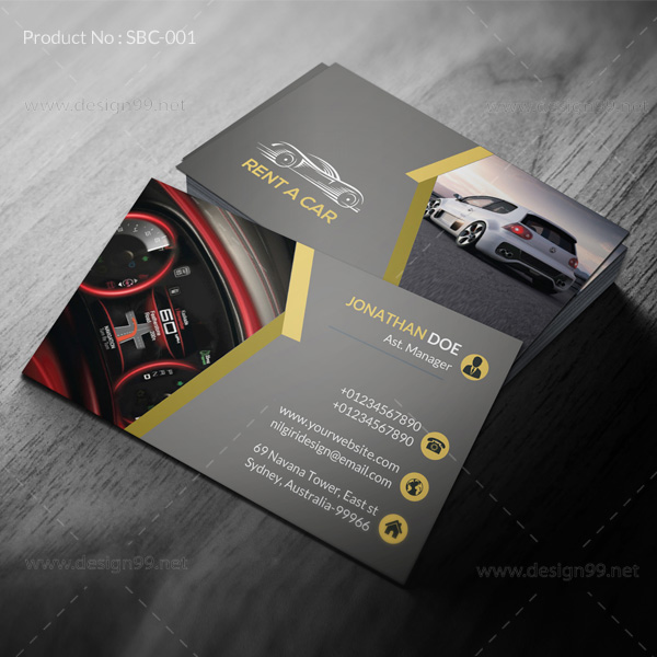 rent a car business card, rent a car business card template, free rent a car business card, car card, rent a car, rent a car design