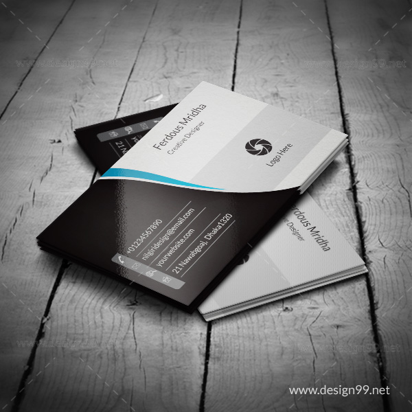 Free Creative Business Card