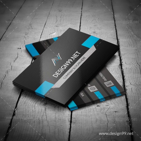 Free Business Card Template