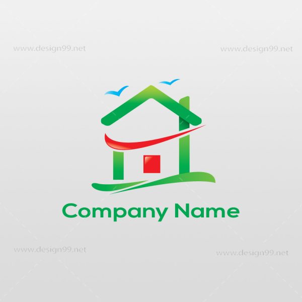 Real Estate Logo