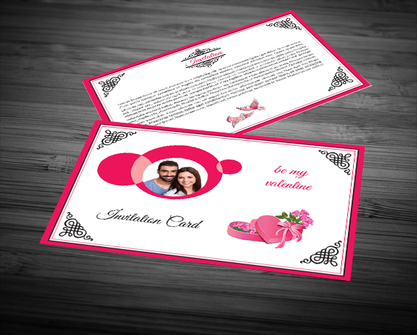 Valentine Card