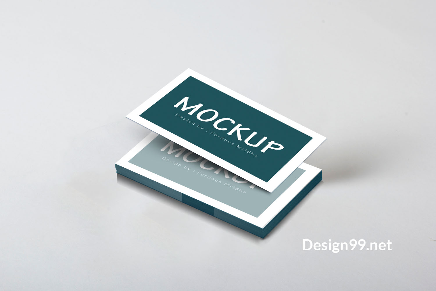 50+ Business Card Mock ups