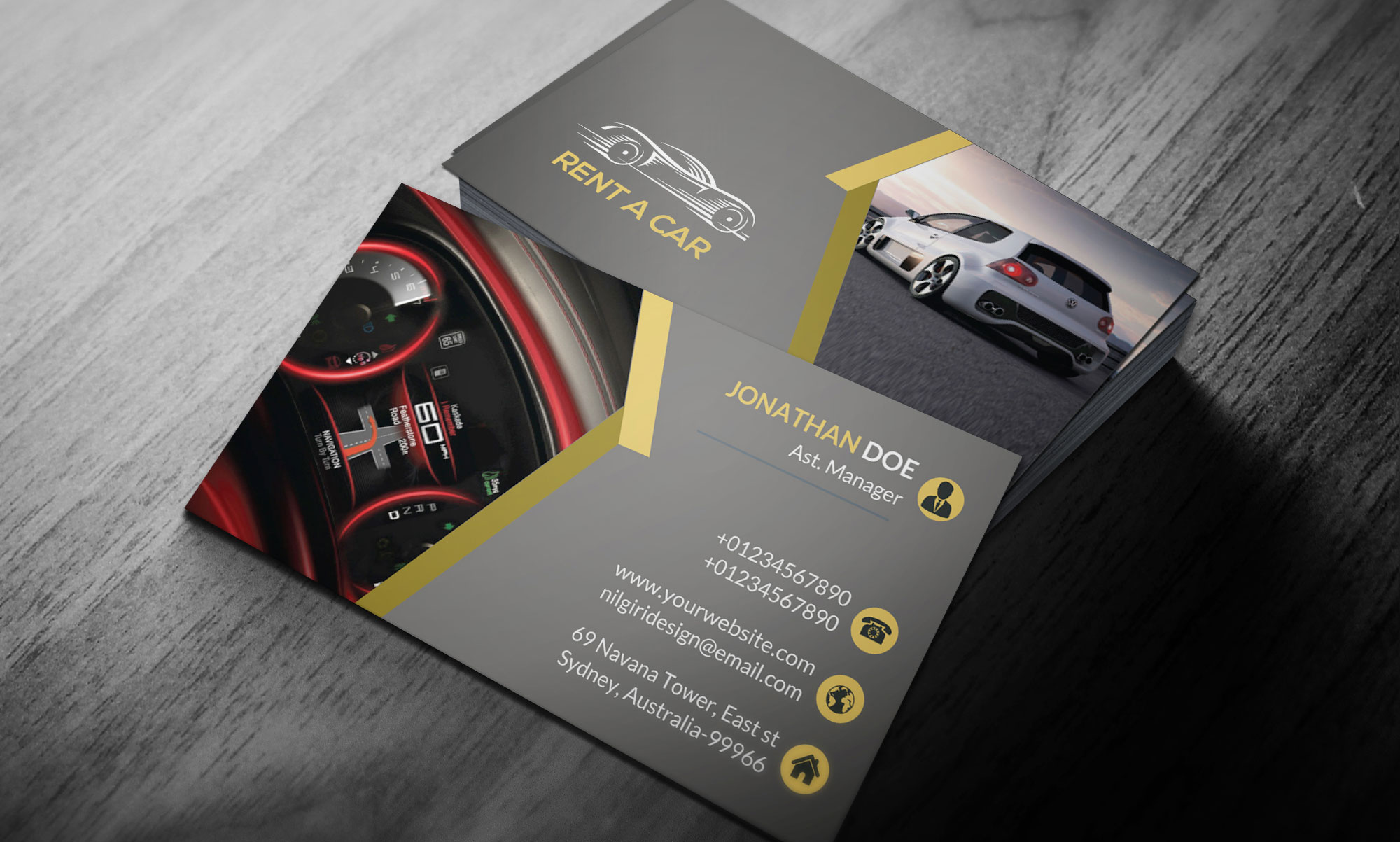 Business Card Printing